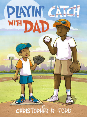 cover image of Playin' Catch With Dad